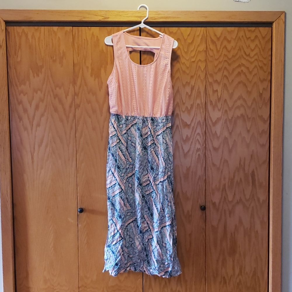 Long Summer Dress
